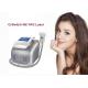 Compact Q Switched Nd Yag Laser Tattoo Removal Machine 1 - 10Hz Frequency