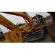 2012 Year Used Excavator Machine Hyundai 200W-5 Wheel Excavator Korea Made