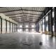 Economical Hangar Steel Building Construction Warehouse Steel Structure Hurricane Proof