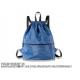 Wholesale Tyvek Waterproof Gym Bag Sports Soccer Drawstring Backpack Shopping bag, Promotional bag, Gift bag, Packing