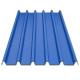Color Coated Steel Roofing Sheet Corrugated Galvanized Galvalume Roof Panel PPGI PPGL Metal Zinc Tile Roof Sheet