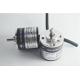 Push Pull IP68 Textile Industry Solid Shaft Encoder
