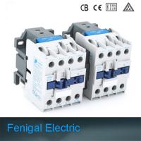 Current 9A - 95A 1P 2P 3p+1n DC Modular Contactor