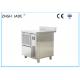 SS304 Shell Commercial Bar Ice Maker Customized Mechanical Room 510W