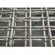 Ss304 Plain Crimped Woven Wire Mesh 45mm Big Hole