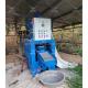25KW Electric Cable Wire Scrap Recycling Machine Small Size Copper Wire Granulator Machines