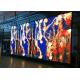 Full Color Transparent Led Display , 3 X 6mm See Through Led Screen 8kg