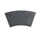 SICOMA Concrete Mixer Spare Parts Horizontal Wall Liner