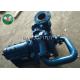 Sludge Single Stage Industrial Dewatering Pumps For Waste Water Treatment Processing