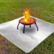 OEM Silicone Coated Fibreglass Fire Blanket 5x8m BSCI Certificated