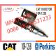 Cat engine spare parts C12 marine engine fuel injector 166-0149 212-3468 0R-9530 10R-1258
