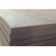 Corrugated corten steel cor-ten a b weathering corrosion resistance steel plate