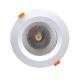 High CRI COB Recessed LED Downlight With Isolated Driver