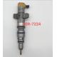 10r-7224  Fuel Injector C9 Diesel caterpillar Injector 235-2888 Excavator Parts