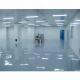 ISO 14644 Air Shower Clean Room FS209E Air Shower Hepa Filter