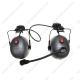 HS03-XLR Headset for paramotor Helmet, Replace Noise Canceling Headset 3M earcup SNR:37db hearing protetction