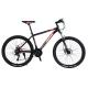 Steel Frame Mountain Bike with 26 Inch Tire Width and TONGLI MICHANICAL DISC BRAKE