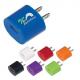 Freeuni Smart technology 5v 1a colorful travel wall usb charger buy from China