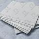 CIS Ivory Coated FBB Cardboard - White One-Side Coated with Wood Pulp Material for High-end Packaging of Cosmetics