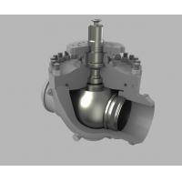 KATA API 6D VALVE TOP ENTRY BALL VALVE HIGH QUALITY NPS 18“