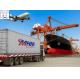 Available Packaging International Freight Forwarder For Logistics Solutions From China To USA