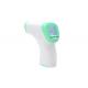 Eco Friendly ABS Plastic Infrared Forehead Thermometer Switch Between Body And Object Mode