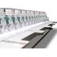 High Efficiency Sequin Attachment Embroidery Machine Automatic Trimming