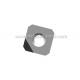 PCBN Indexable Milling Cutters Halnn For Machining Hardened Steel