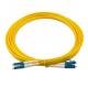 10m G657a2 G657a1 Lc To Lc Fiber Patch Cable Single Mode Duplex Fiber Jumper