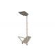 6M Outdoor Indoor Government Civilian Solar Powered Pole Light