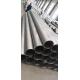 Automotive Grade Titanium Pipe ASTM B337 GR11 Titanium Alloy Tube