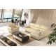 modern living room leather section sofa furniture