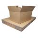 Custom Corrugated Packaging Boxes With Lid , Single / Double Wall Boxes