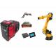 3000w Single Motor Handheld Laser Welding Machine For Robotic Welding