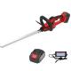 Cordless Rechargeable Hedge Trimmer Shrub Shears