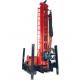 Gl500s Diesel Engine Well Drilling Machine Crawler For Borehole Drill