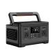 Outdoor 520WH Lifepo4 Portable Power Station For Emergency Electric facility