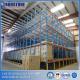 Dynamic Carton Flow Rack For Manual Handling Convenient Storage