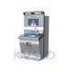 Dual Screens VTM Outdoor Information Kiosk Dust Proof With Biometrics Reader