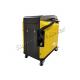 Industrial Automatic Laser Cleaning Equipment 200 Watts 1 - 12cm Adjustable Pulse Width