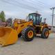 CAT966H 966G 966F Front End Wheel Loader with 1200 Working Hours and Good Condition