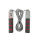 Fitness Jump Rope Kids Children Skipping Jump Rope Wooden Handle Sport Exercise Tool With CR2032 Battery
