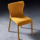 BIUE 5KGS 720mm Metal Frame Fabric Chair for Living Room