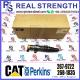 CAT Common rail Injector Diesel fuel Injector Sprayer 267-3361 267-9710 267-9717 267-9722 for CAT C7 C9 Engine