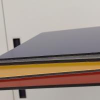 1220*2440*3 PE Aluminum Composite Panel ACP Sheets 1500mm ZWM-87