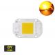 Driverless DOB LED Module COB Chip Power 30W Led Grow Light Chip