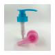 Customized Color 28/410 32/410 38/410 Plastic Lotion Pump for Professional Skin Care