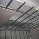 High Strength Indoor Ceiling Keel , Light Gauge C Channel Easy Installation