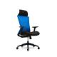 Dia60mm Mesh Back Chair , High Back Breathable Office Chair TUV Approved