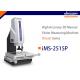 250x150mm High Accuracy Semiautomatic Vision Measuring Machine iFocus Series